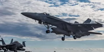Iran hits US-linked targets as Bahrain reports drone attack