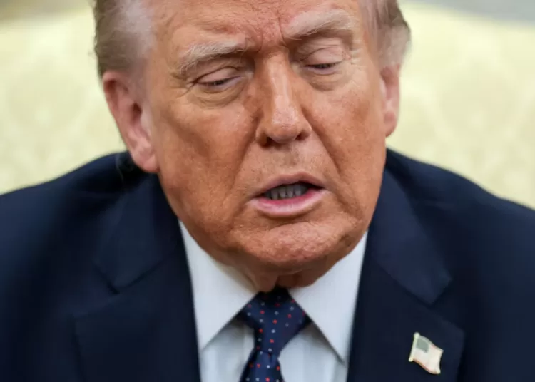 Trump to meet with ME leaders, attend Ukraine session at G7 12 - Egyptian Gazette