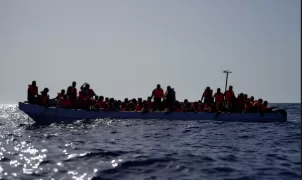 Italy recovers 10 bodies after migrant boat capsizes off Malta