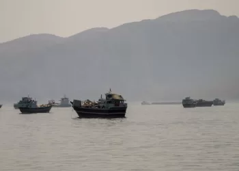 US forces monitoring Strait of Hormuz to ensure it stays open