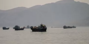 US forces monitoring Strait of Hormuz to ensure it stays open