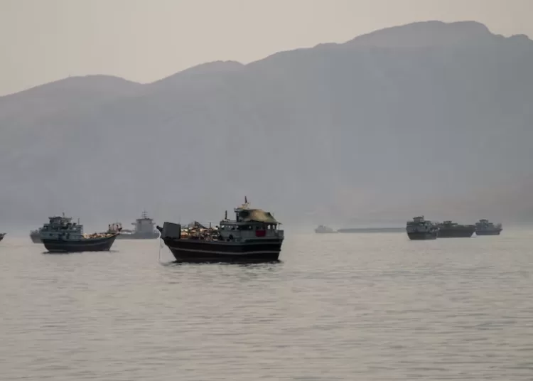 US forces monitoring Strait of Hormuz to ensure it stays open 11 - Egyptian Gazette US forces monitoring Strait of Hormuz to ensure it stays open 10 - Egyptian Gazette