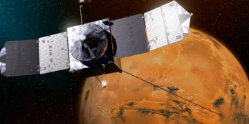 NASA ends Mars mission after decade-old probe falls silent