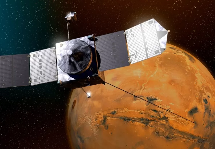 NASA ends Mars mission after decade-old probe falls silent 12 - Egyptian Gazette NASA ends Mars mission after decade-old probe falls silent 11 - Egyptian Gazette