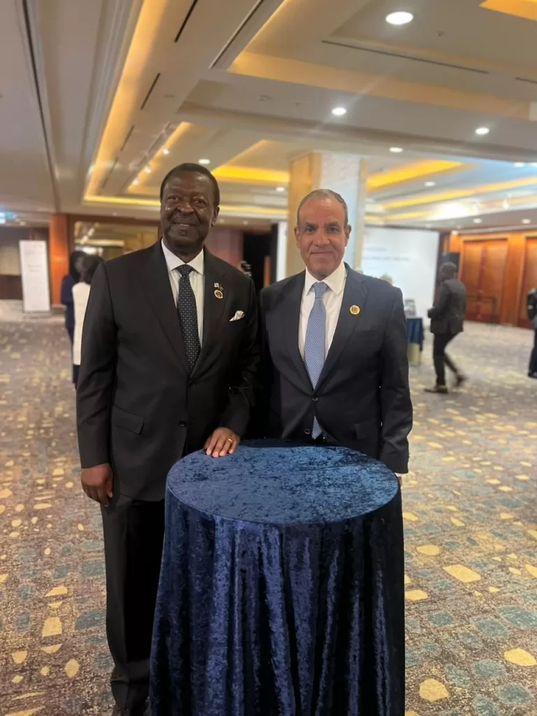 Cairo promotes continental ties at Korea–Africa ministerial meeting 13 - Egyptian Gazette