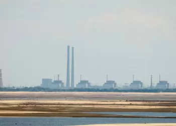 Russian-run Zaporizhzhia nuclear plant says power supply has been restored