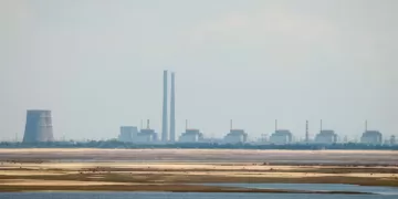 Russian-run Zaporizhzhia nuclear plant says power supply has been restored 1 - Egyptian Gazette Russian-run Zaporizhzhia nuclear plant says power supply has been restored