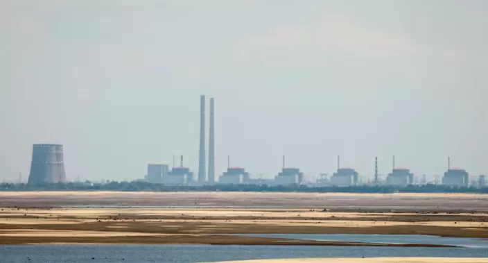 Russian-run Zaporizhzhia nuclear plant says power supply has been restored 11 - Egyptian Gazette Russian-run Zaporizhzhia nuclear plant says power supply has been restored 10 - Egyptian Gazette