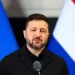 Zelenskiy in UK for talks with Starmer, Macron, Merz