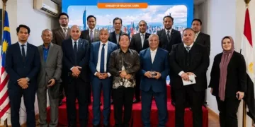 Egypt, Malaysia building stronger bridges through trade, tourism 1 - Egyptian Gazette Egypt, Malaysia building stronger bridges through trade, tourism