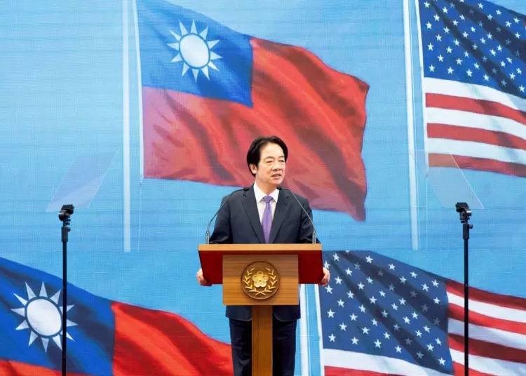 Trump keeps door open to call with Taiwan’s president 13 - Egyptian Gazette Trump keeps door open to call with Taiwan’s president 12 - Egyptian Gazette