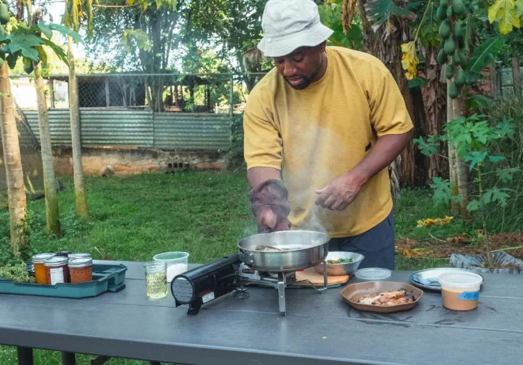 Why eat junk on a camping trip? Tips and recipes for nutritious food on the trail 12 - Egyptian Gazette Why eat junk on a camping trip? Tips and recipes for nutritious food on the trail 11 - Egyptian Gazette