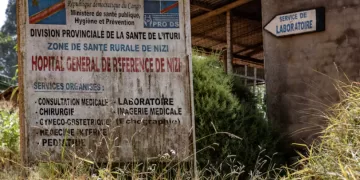 Health workers struggle to contain Ebola in Congo camps as distrust grows