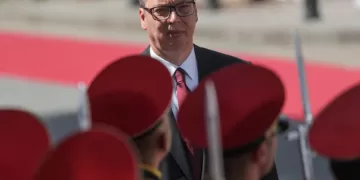 Serbia President Vucic to resign within weeks