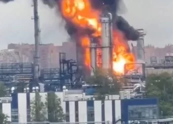 Ukraine hits defence plant in Russia’s Volgograd region