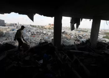 Israel kills five in Gaza