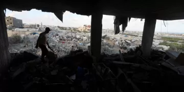Israel kills five in Gaza