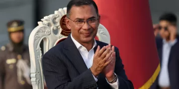 Bangladesh’s premier looks to China, Malaysia for investment, jobs in 1st trip