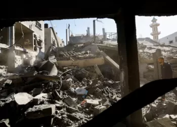 Israeli strike in Gaza kills 7 people