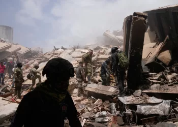 Older buildings left Venezuela vulnerable to earthquakes
