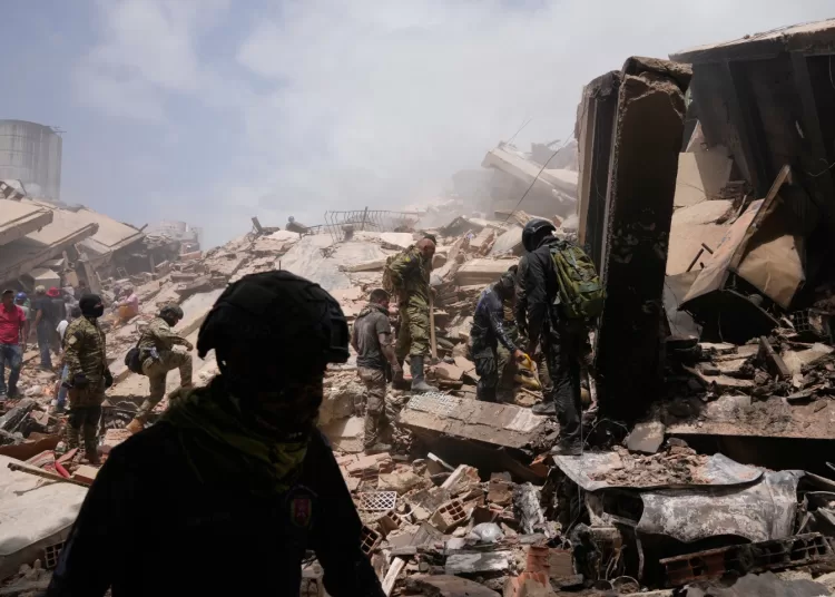 Older buildings left Venezuela vulnerable to earthquakes 12 - Egyptian Gazette