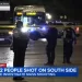 Chicago police investigate shooting that left 12 injured
