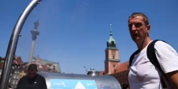 Record heatwave disrupts Europe