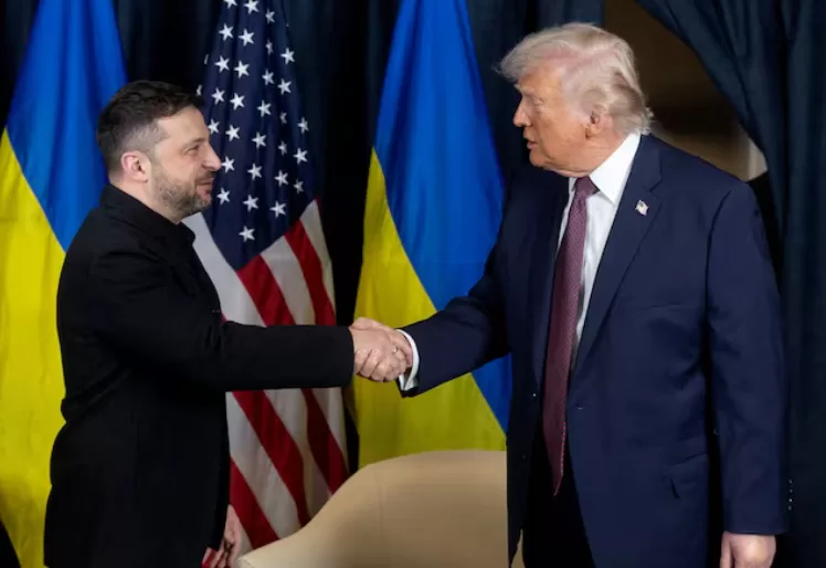 Zelenskiy discussed war, diplomacy in call with Trump 13 - Egyptian Gazette Zelenskiy discussed war, diplomacy in call with Trump 12 - Egyptian Gazette