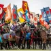 Japan’s 1,000-year-old samurai horse festival fights climate change