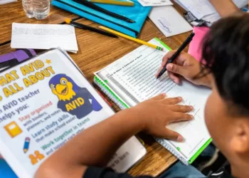 Teens’ reading, math scores have stagnated, US test results show