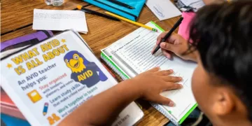 Teens’ reading, math scores have stagnated, US test results show