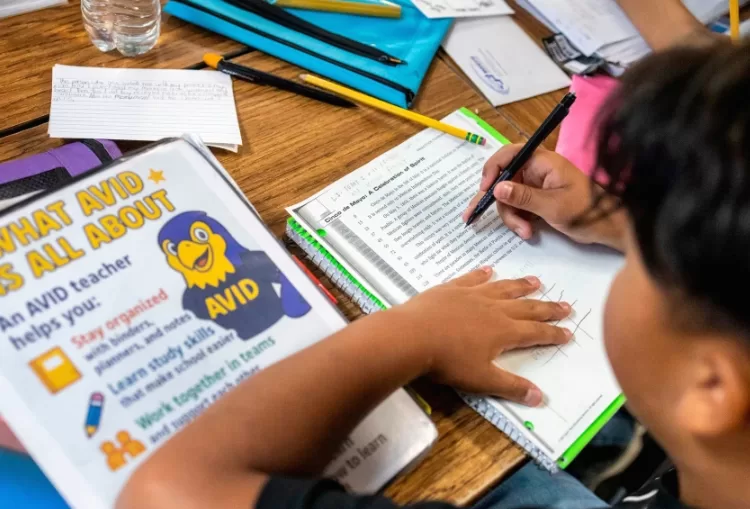 Teens’ reading, math scores have stagnated, US test results show 12 - Egyptian Gazette