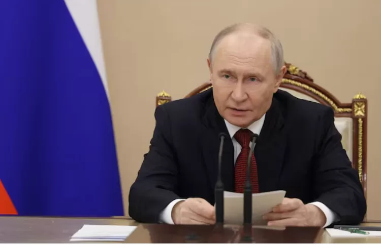 Putin acknowledges fuel shortages 12 - Egyptian Gazette