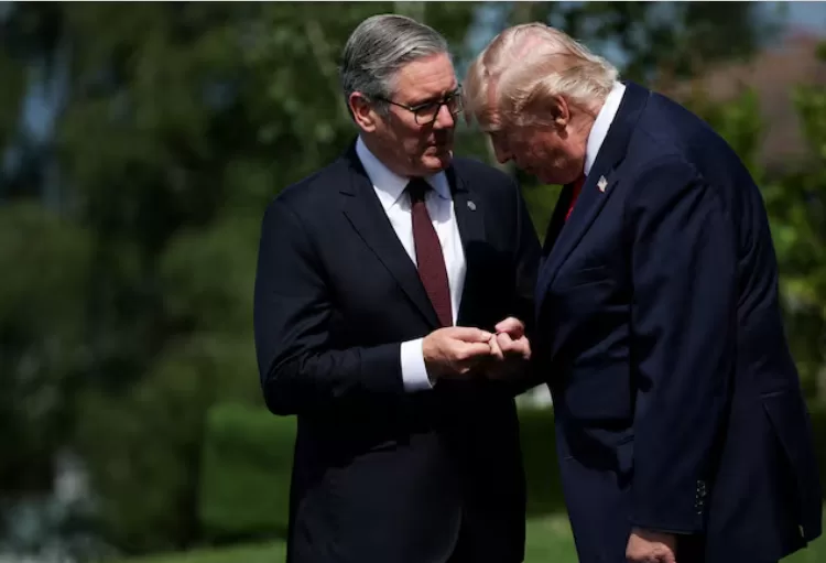 Trump: Starmer to resign as UK PM 13 - Egyptian Gazette Trump: Starmer to resign as UK PM 12 - Egyptian Gazette