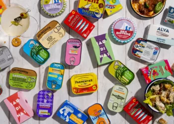 Seven new ways to serve sardines