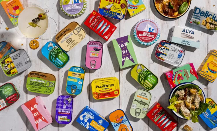 Seven new ways to serve sardines 11 - Egyptian Gazette