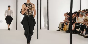Gender-bending is now part of menswear