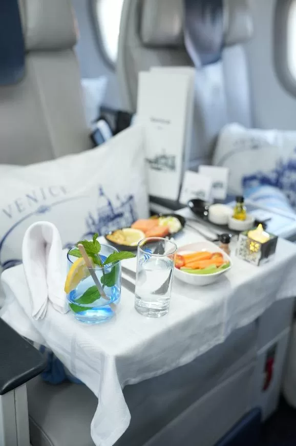 EgyptAir expands European network with new Venice route 20 - Egyptian Gazette