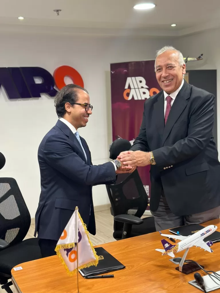 Air Cairo signs pacts with Salesforce, Arcsen to implement CRM system 18 - Egyptian Gazette Air Cairo signs pacts with Salesforce, Arcsen to implement CRM system 17 - Egyptian Gazette