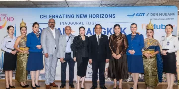 Flydubai launches daily flights to Bangkok