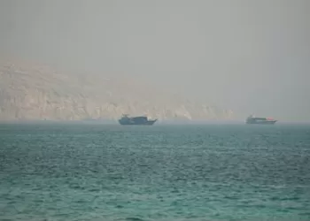 US-Iran strikes escalate; Hormuz closed