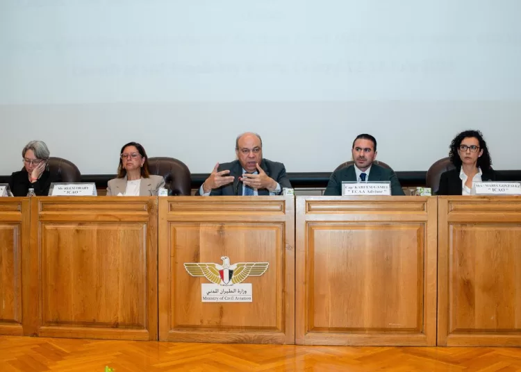 Egypt steps up as Africa, ME hub for sustainable aviation 12 - Egyptian Gazette Egypt steps up as Africa, ME hub for sustainable aviation 11 - Egyptian Gazette
