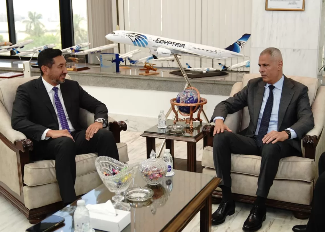 EgyptAir partners with Salesforce to enhance customer experience 13 - Egyptian Gazette EgyptAir partners with Salesforce to enhance customer experience 12 - Egyptian Gazette