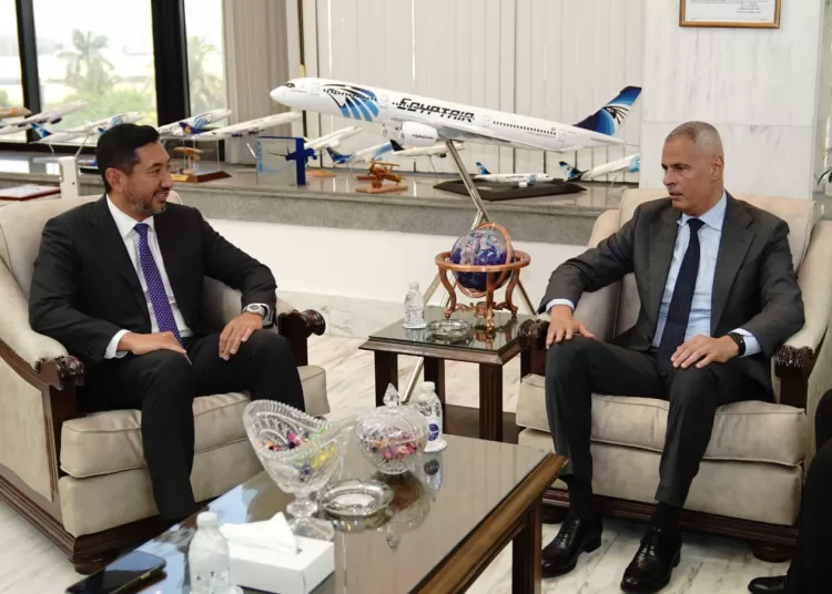 EgyptAir partners with Salesforce to enhance customer experience 12 - Egyptian Gazette