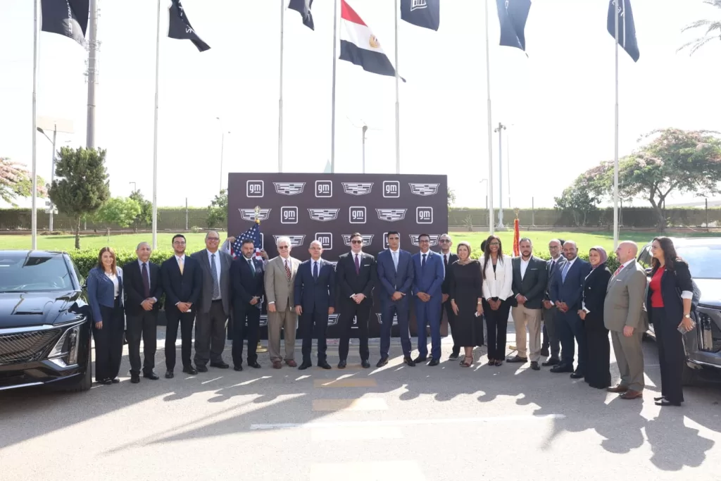 General Motors Egypt welcomes adoption of US Federal Motor Vehicle Safety Standards 14 - Egyptian Gazette