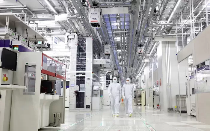 Samsung sees chip shortage extending to 2028 12 - Egyptian Gazette Samsung sees chip shortage extending to 2028 11 - Egyptian Gazette