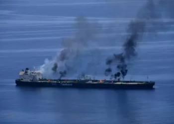 Houthis attacked 2 Saudi oil tankers in Red Sea