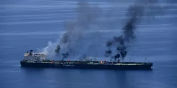 Houthis attacked 2 Saudi oil tankers in Red Sea