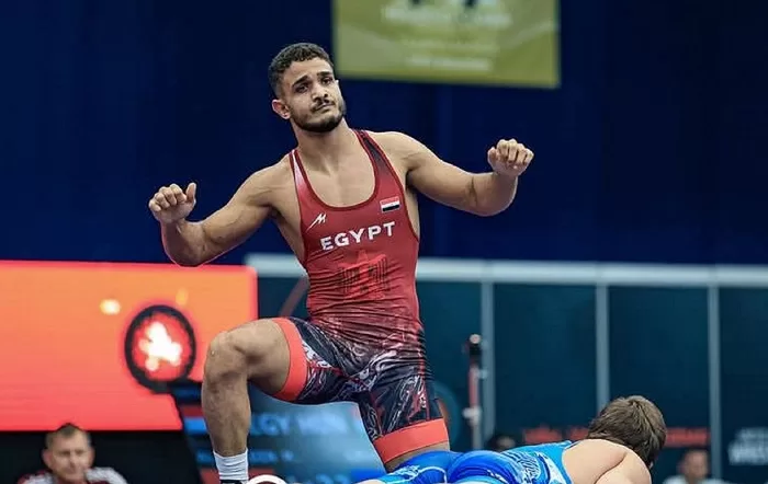 Two medals, one message: Egypt's wrestling rise 20 - Egyptian Gazette