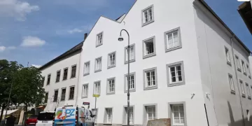 Hitler’s birthplace begins new life as a police station